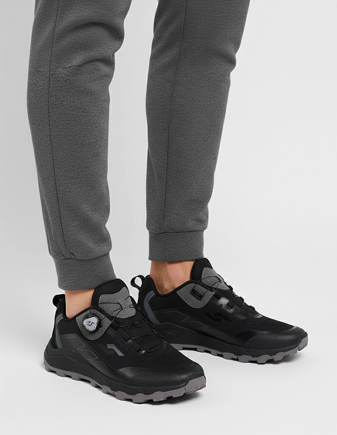 کفش پیاده روی مردانه اسپورتلند Hyper Walk Over Size M