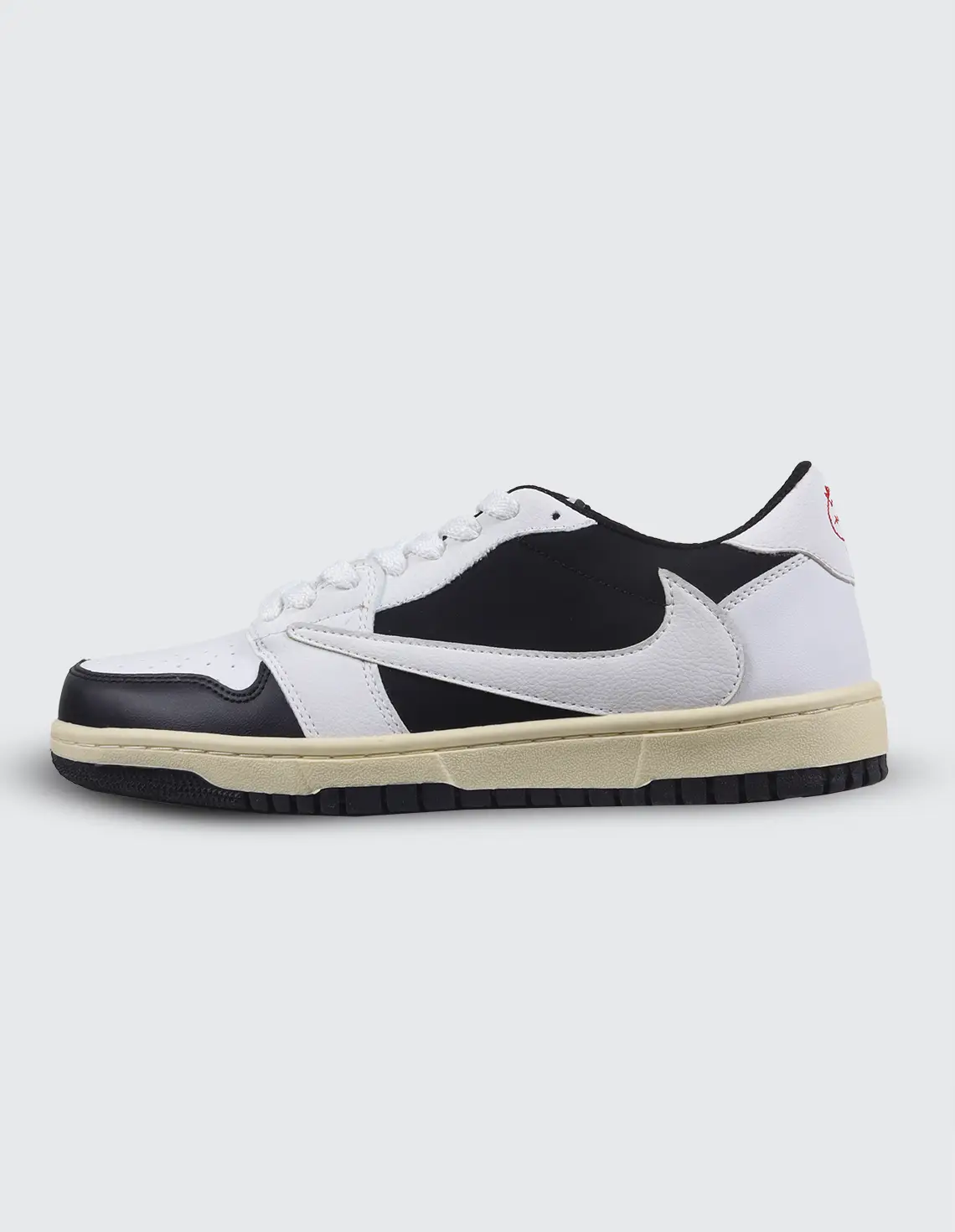 کفش روزانه مردانه نایک Nike Jordan 1 Low Travis Scott M