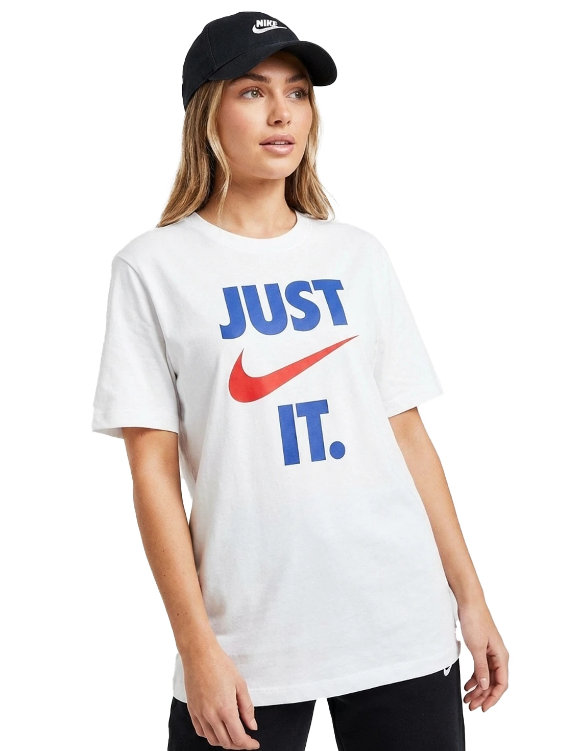 تی شرت اسپرت زنانه نایکی Costa W