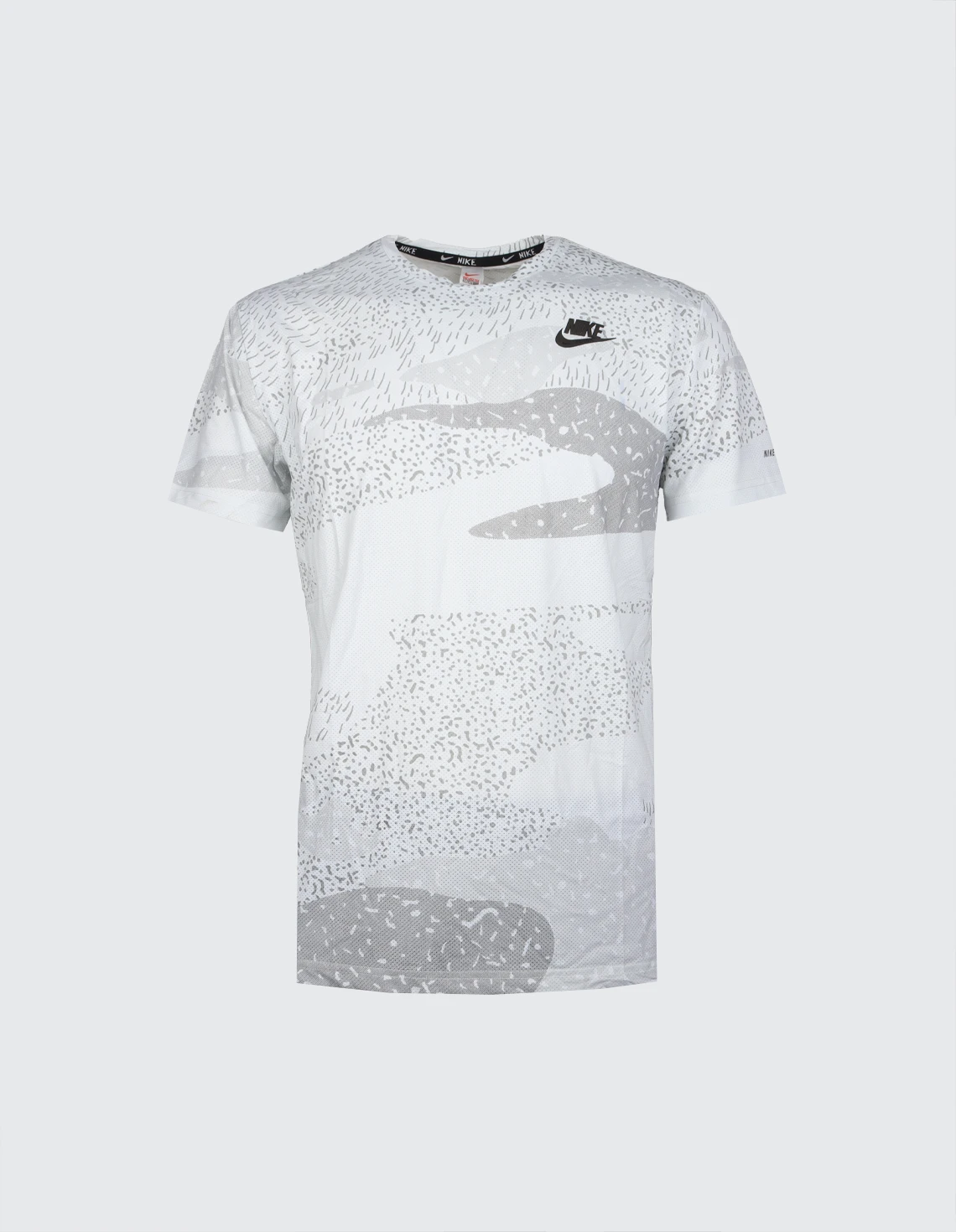 تی شرت ورزشی مردانه نایک Nike Camo Breeze M