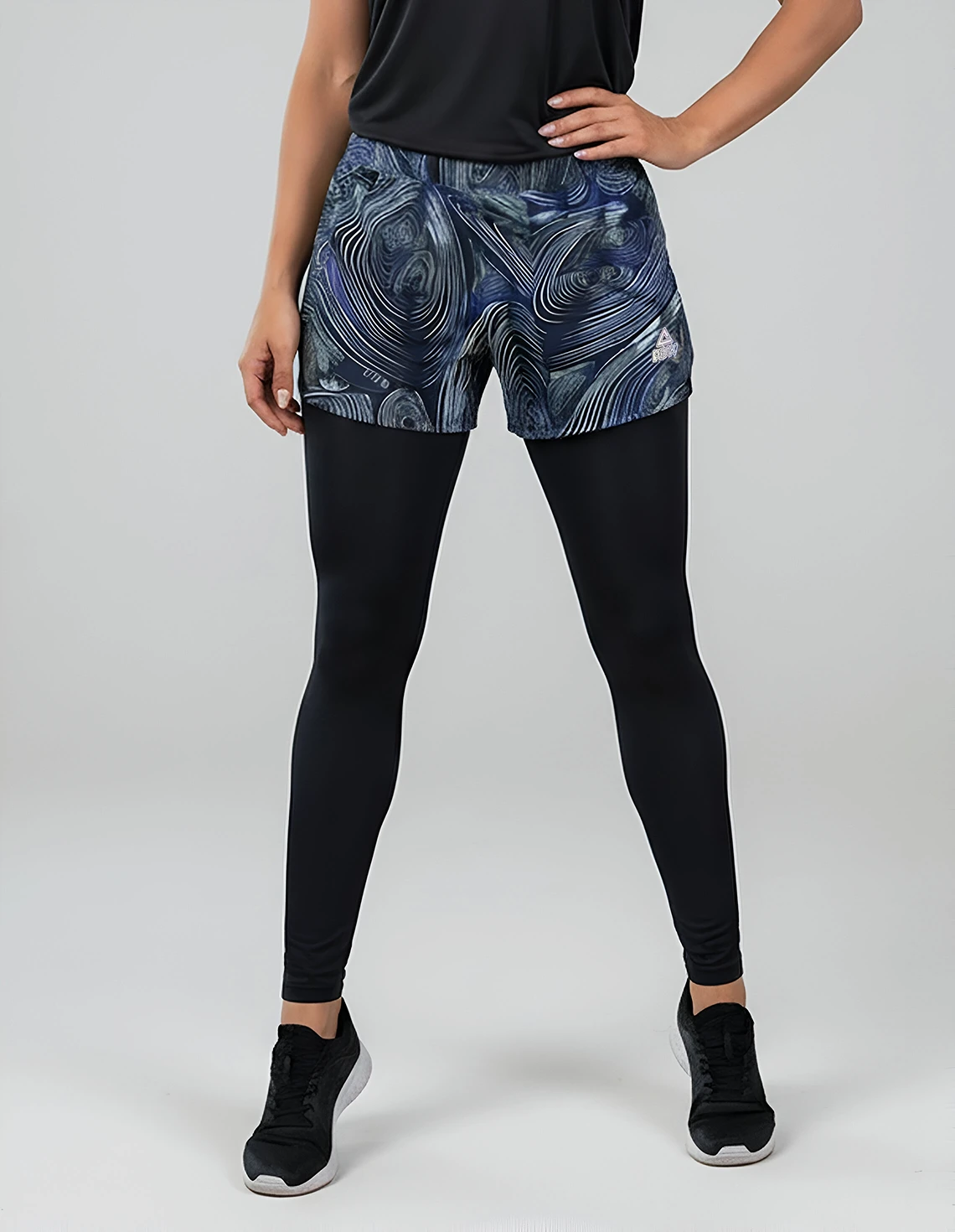 شلوارک ورزشی زنانه پیک Lush Fit W