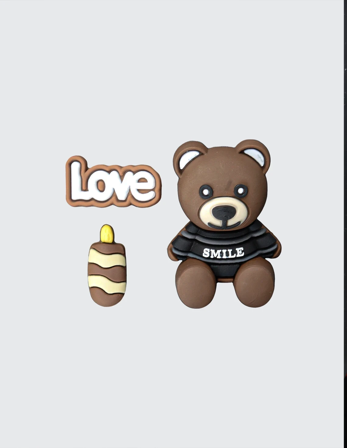 صندل روزانه دخترانه پایون Snug Bear