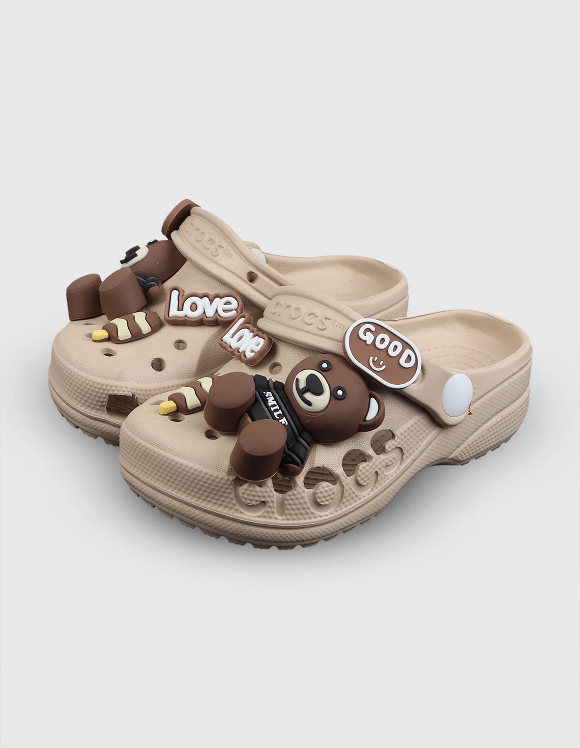 صندل روزانه دخترانه پایون Snug Bear