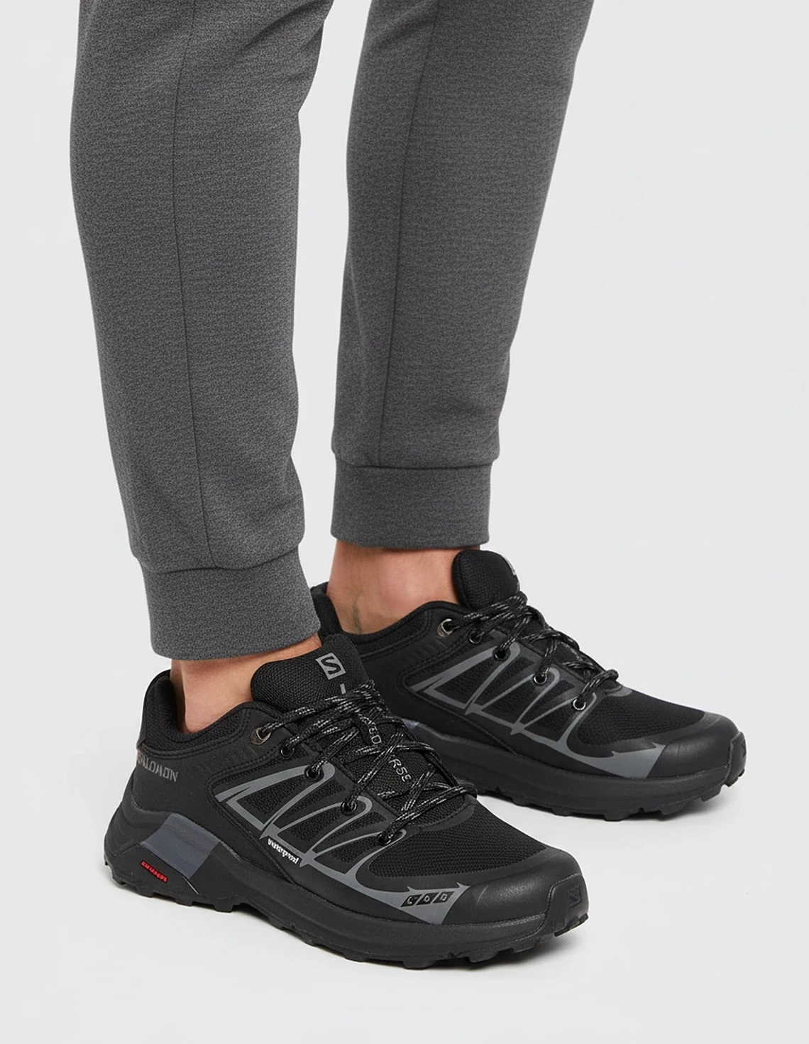 کفش کوهنوردی و طبیعت گردی مردانه سالامون Speed Verse M