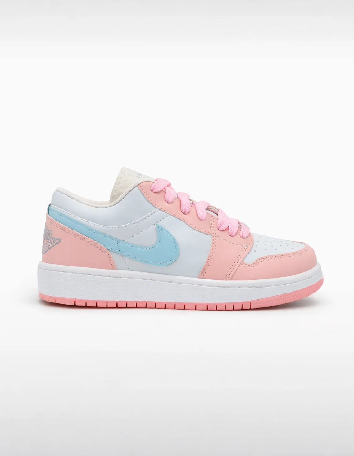 کتونی روزانه زنانه نایک Nike Air Jordan 1 Low LX W