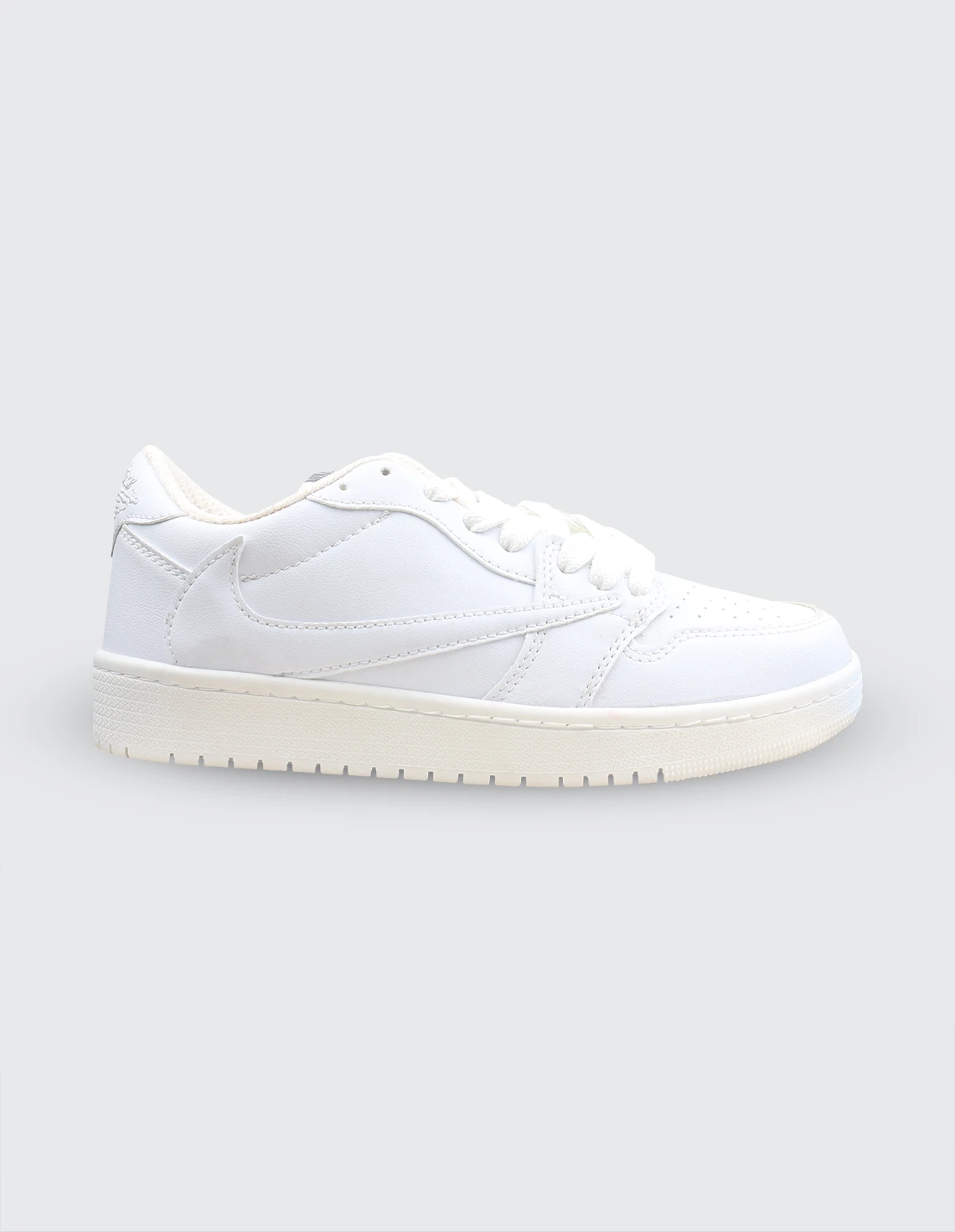 کفش روزانه زنانه نایک Nike Jordan 1 Low Travis Scott W