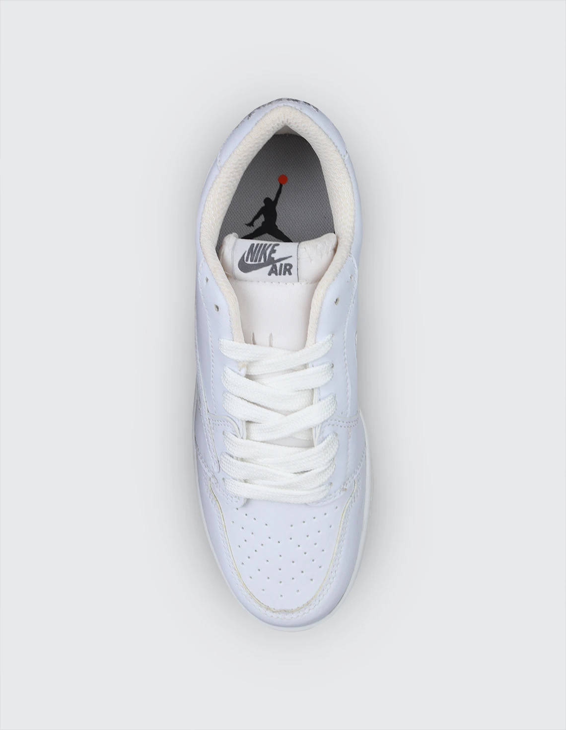 کفش روزانه زنانه نایک Nike Jordan 1 Low Travis Scott W
