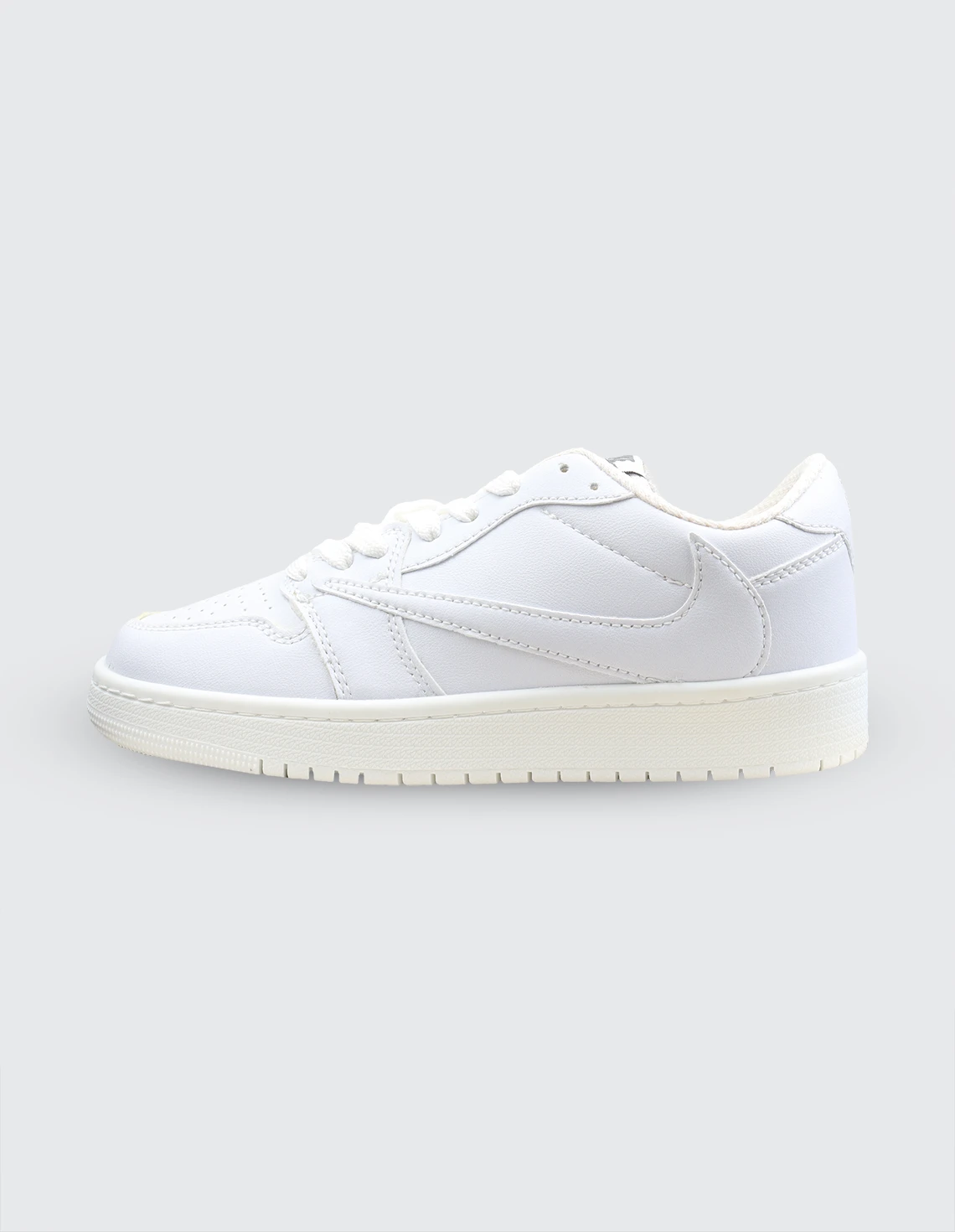کفش روزانه زنانه نایک Nike Jordan 1 Low Travis Scott W