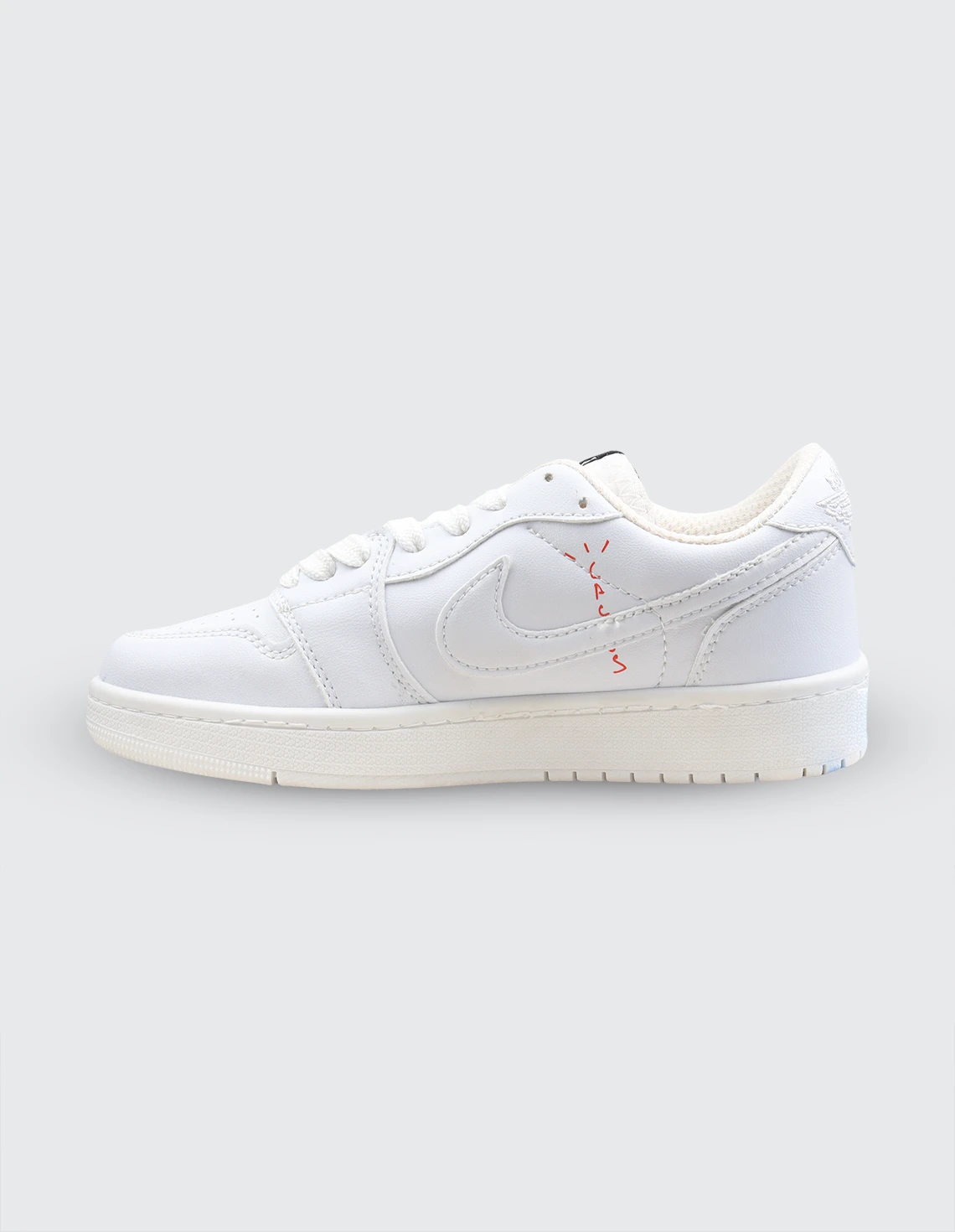 کفش روزانه زنانه نایک Nike Jordan 1 Low Travis Scott W