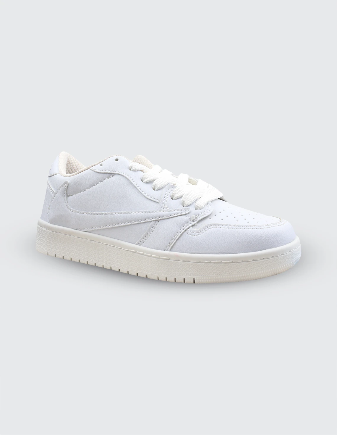 کفش روزانه زنانه نایک Nike Jordan 1 Low Travis Scott W