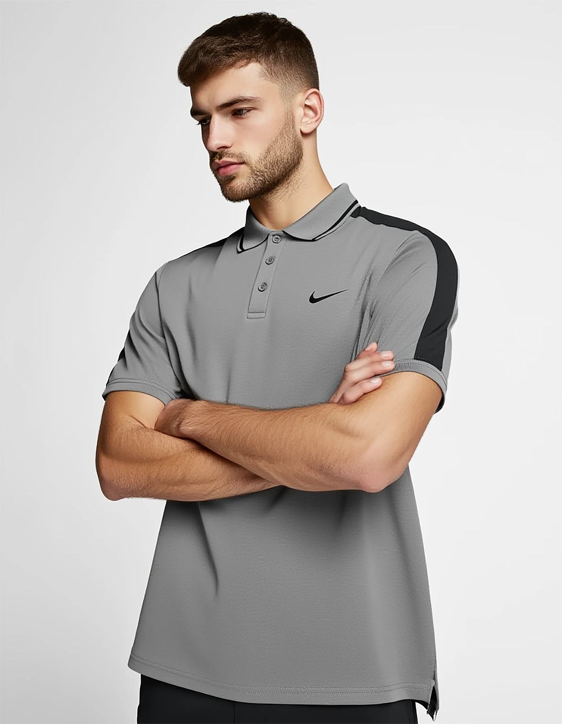 تی شرت اسپرت مردانه نایکی Fastura M