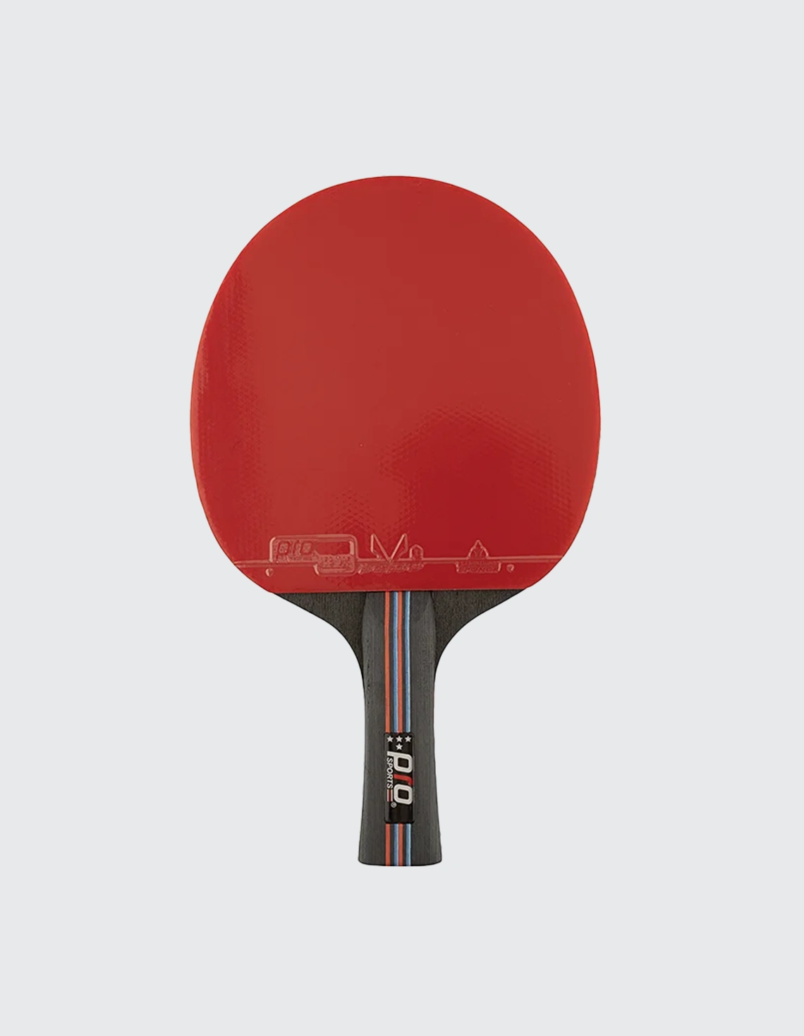 راکت پینگ پنگ .. - پرو اسپرتز 4 ستاره جلدار دار