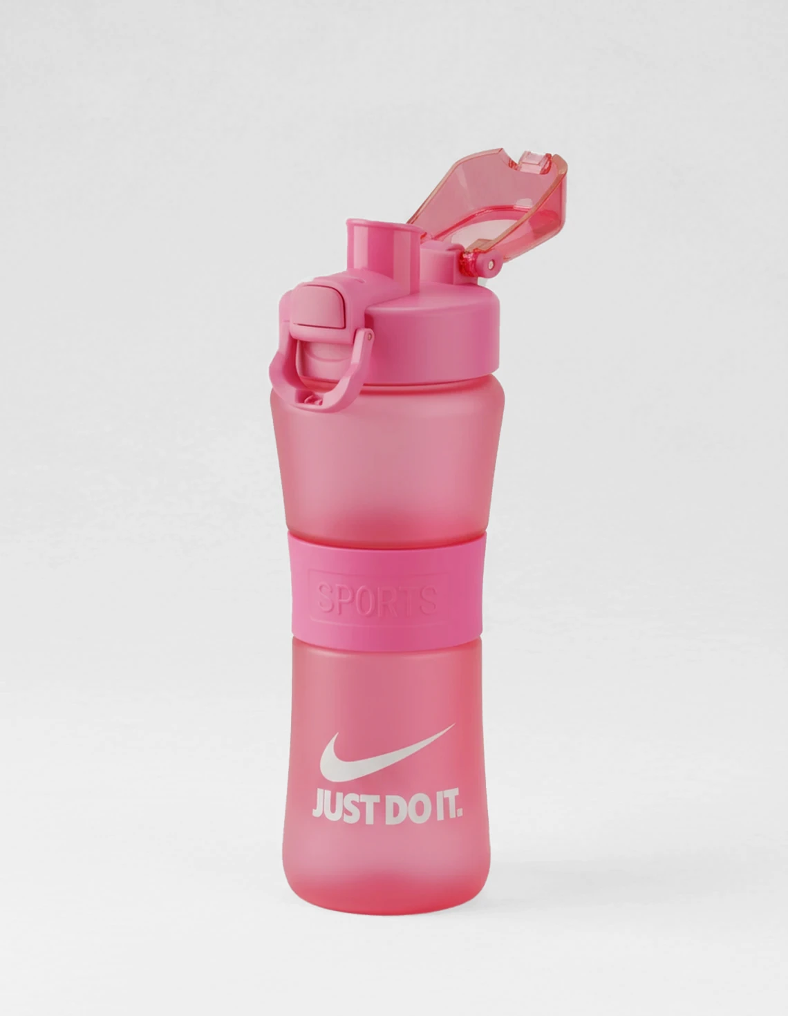 قمقمه ورزشی Unisex نایکی Run Hydro U