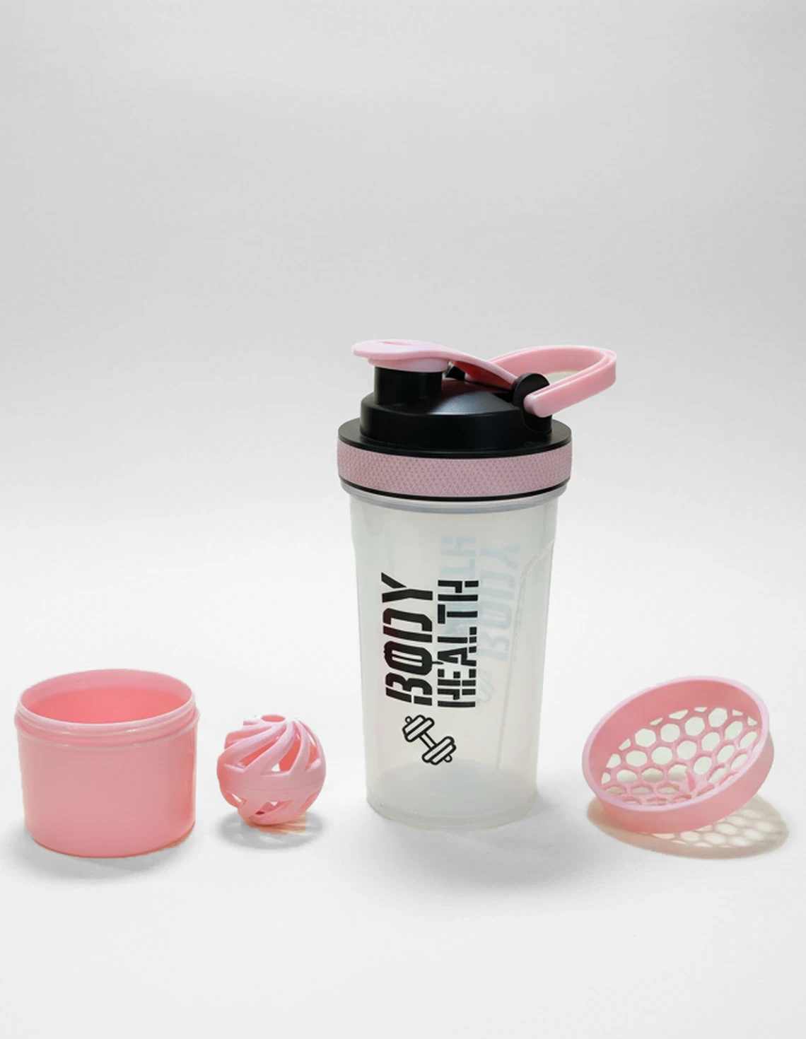 شیکر Unisex بدون برند Aqua Fit U