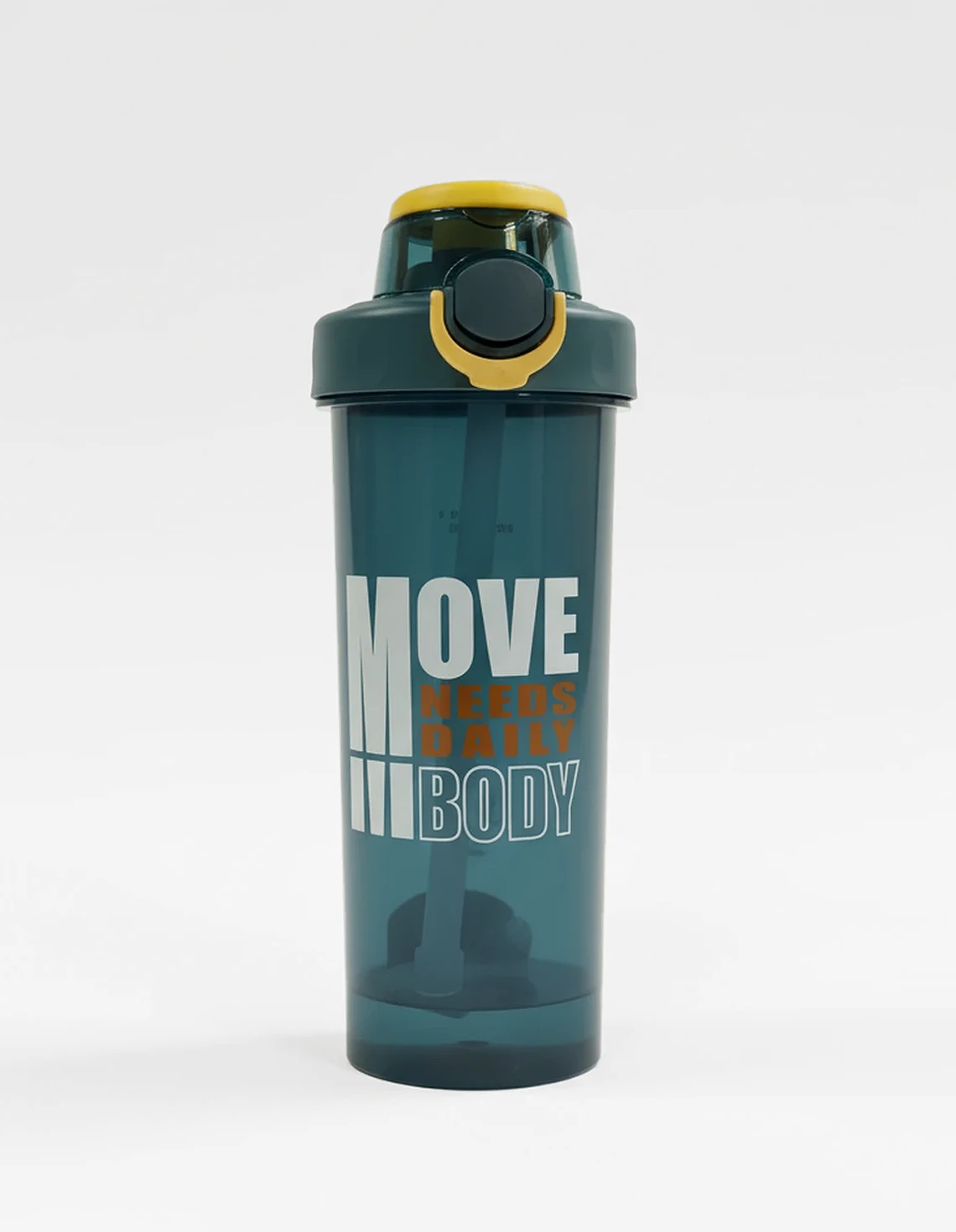 شیکر Unisex بدون برند Gymgo U