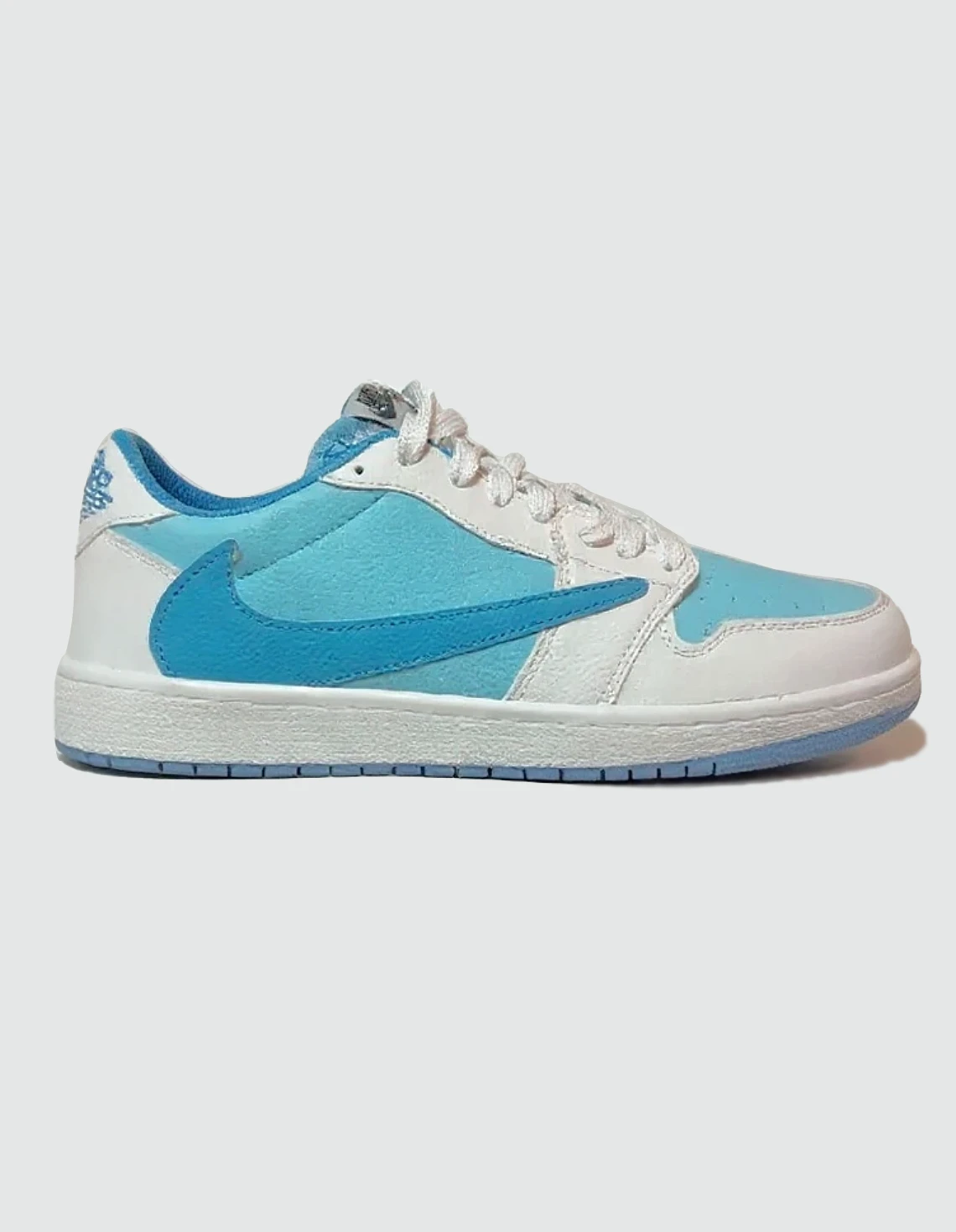 کفش روزانه مردانه نایک Nike Jordan 1 Low Travis Scott  M