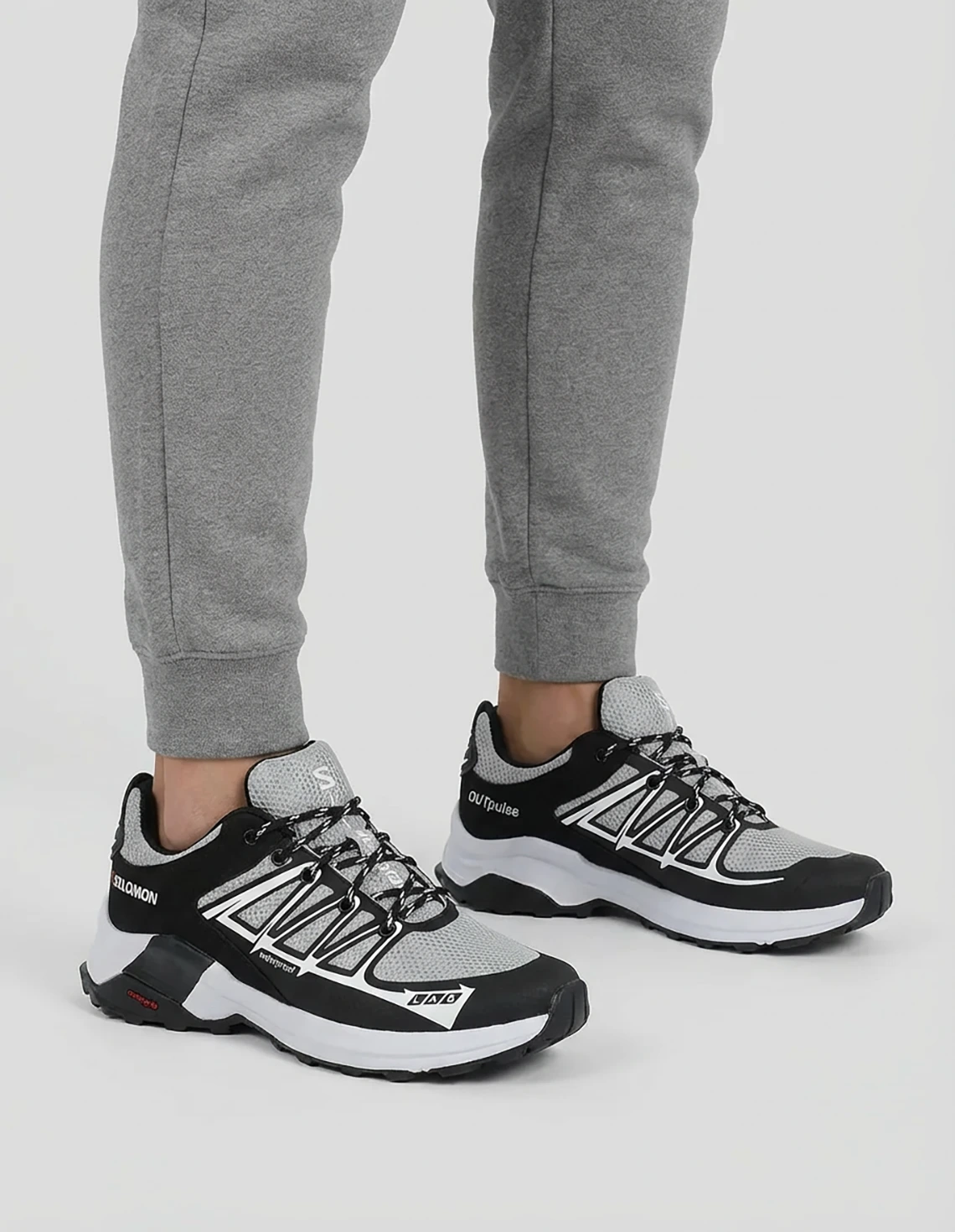 کفش کوهنوردی و طبیعت گردی مردانه سالامون Speed Verse M