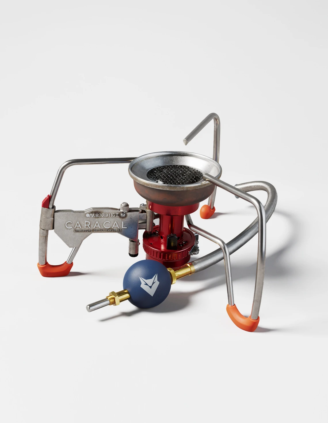 سرشعله و اجاق گازی کوهنوردی - کاراکال Nomad Flame U