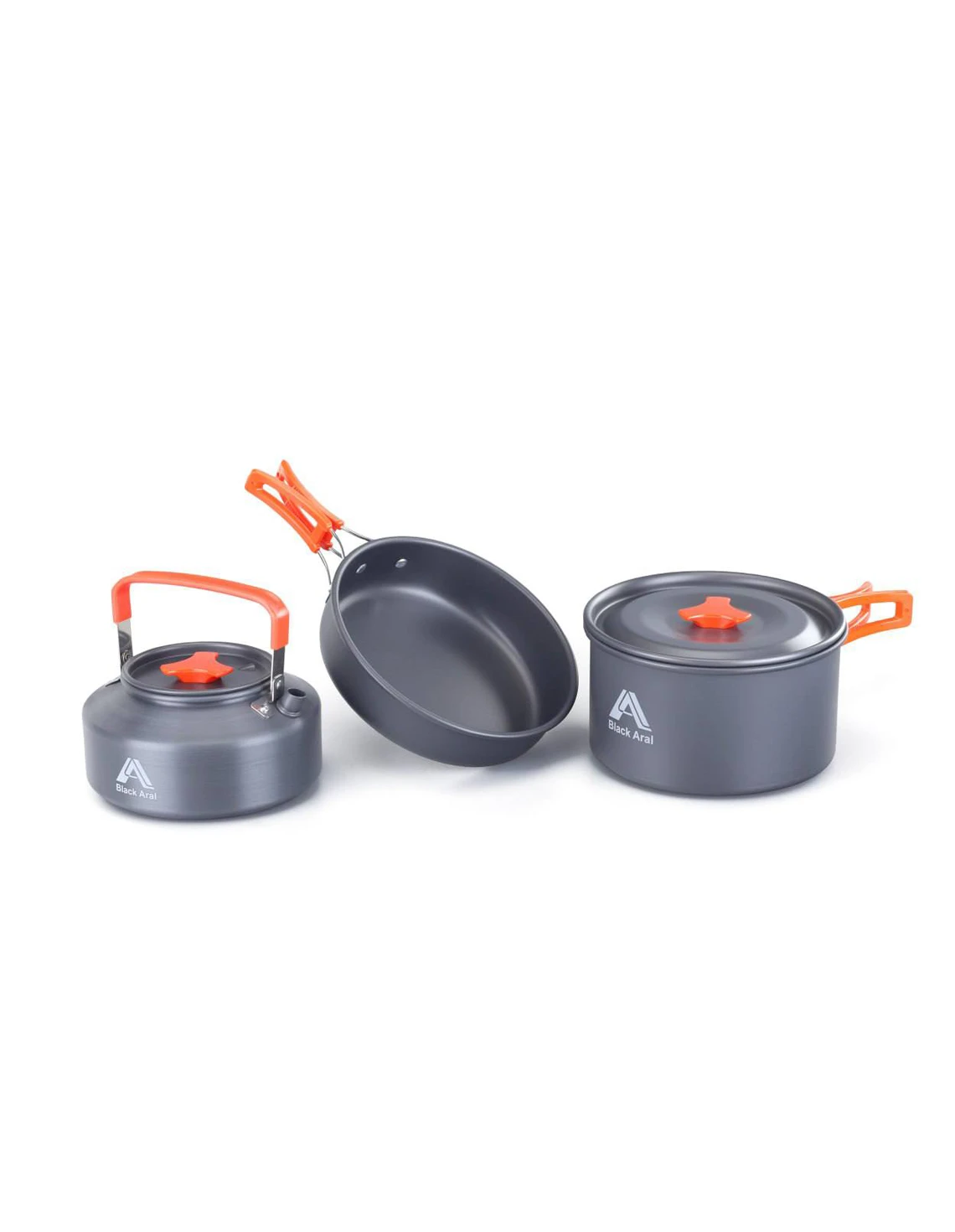 ظروف کوهنوردی - Black Aral CampCook Set U
