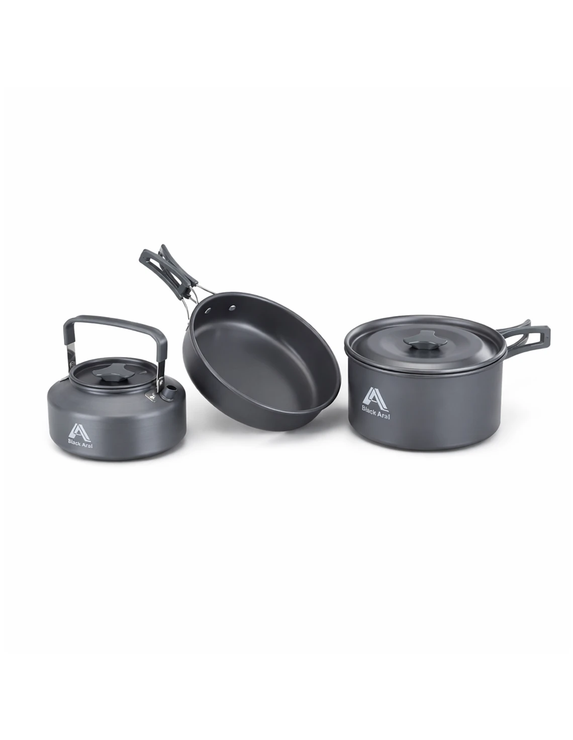 ظروف کوهنوردی - Black Aral CampCook Set U