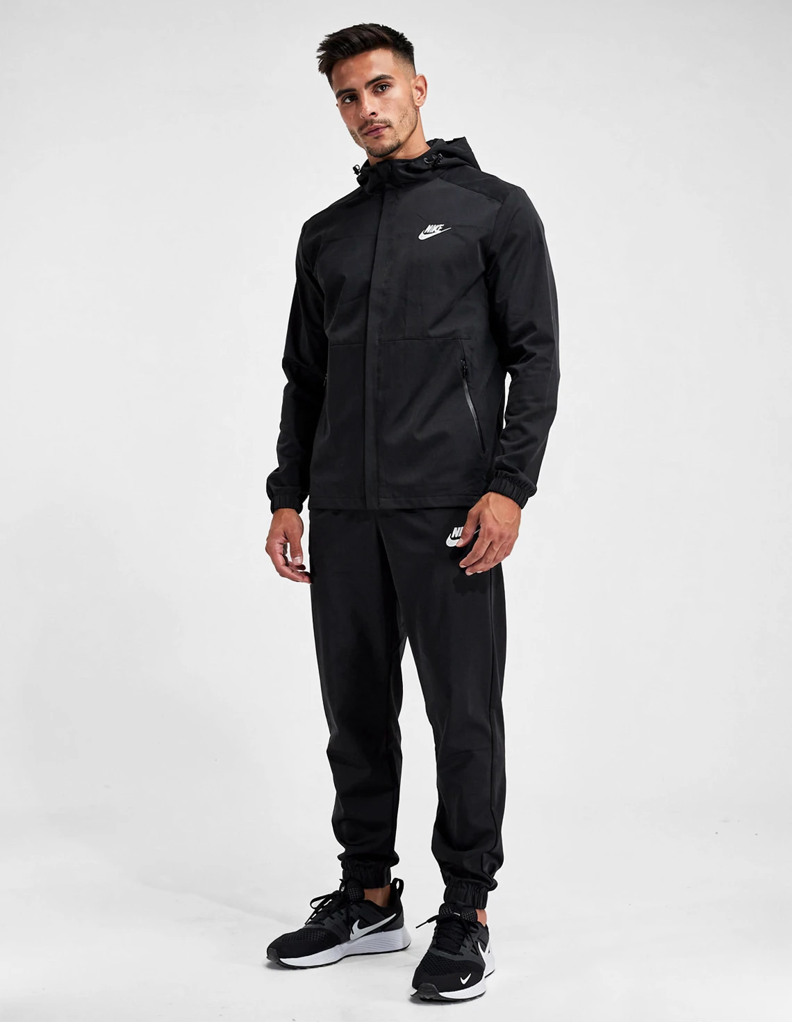 ست سویشرت و شلوار ورزشی مردانه نایکی Aura Flex M