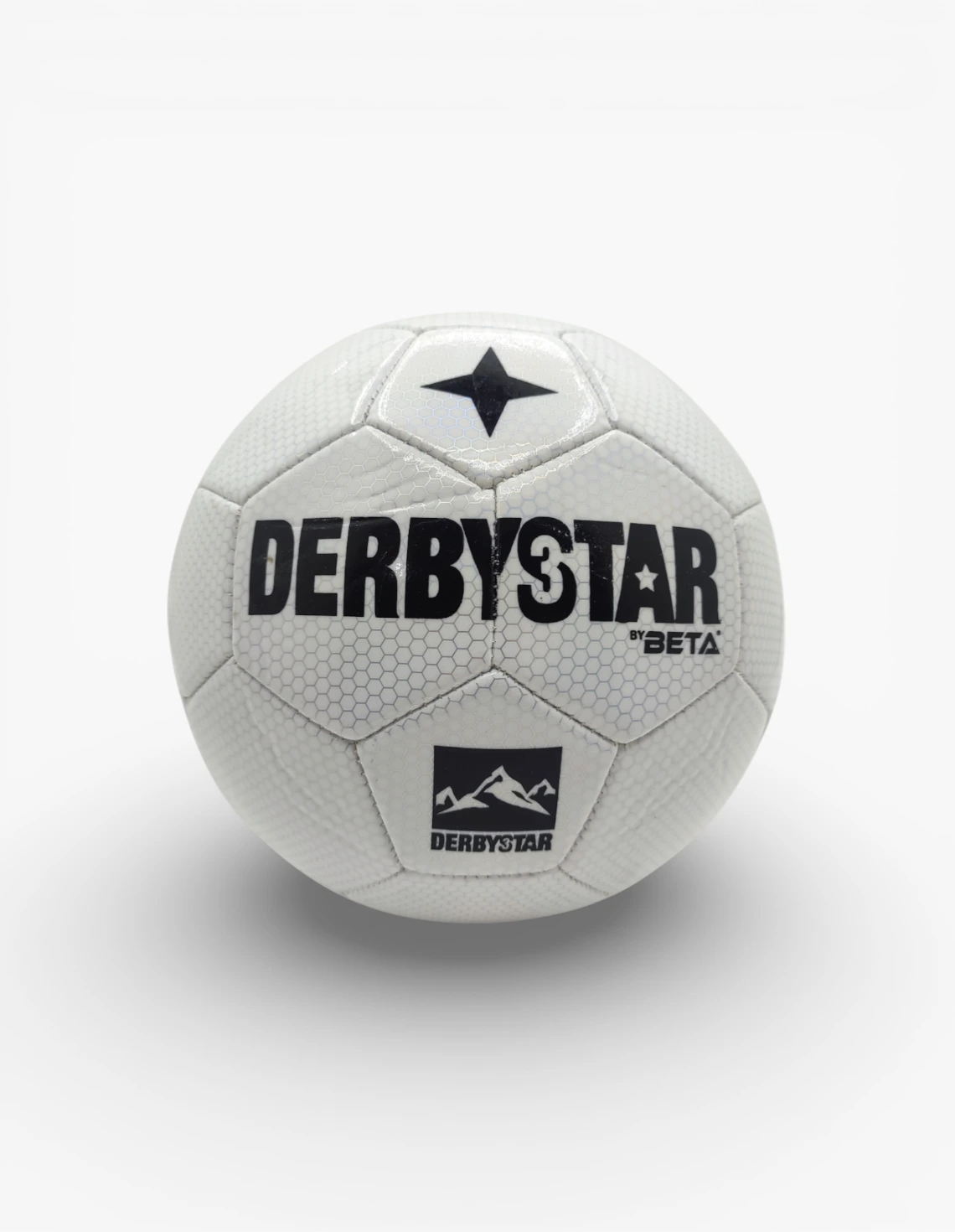 توپ فوتبال Unisex دربی استار Moon Ball U