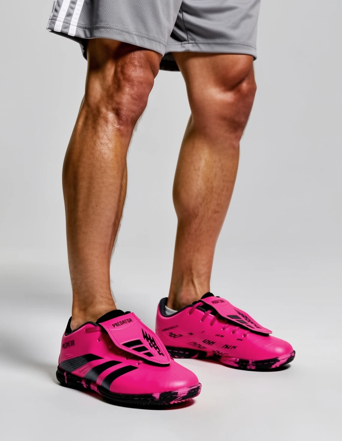 کفش فوتسال پسرانه آدیداس Predator Iron J