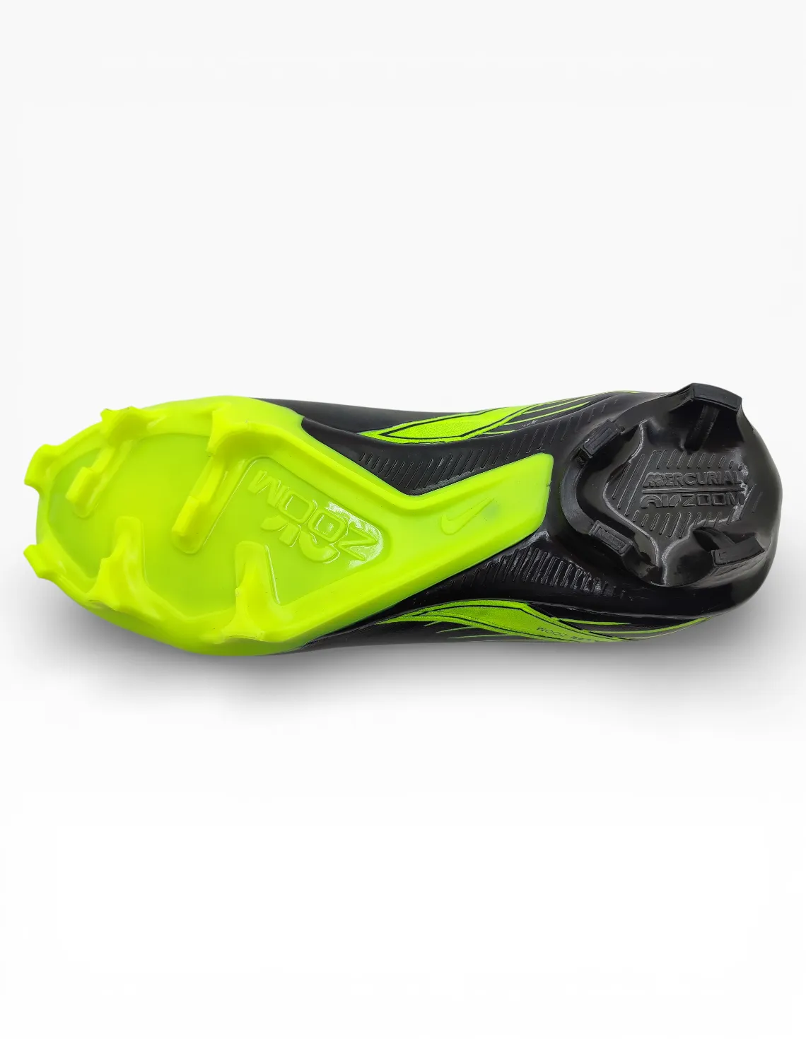 کفش فوتبال پسرانه نایکی Nike Air Zoom Mid J