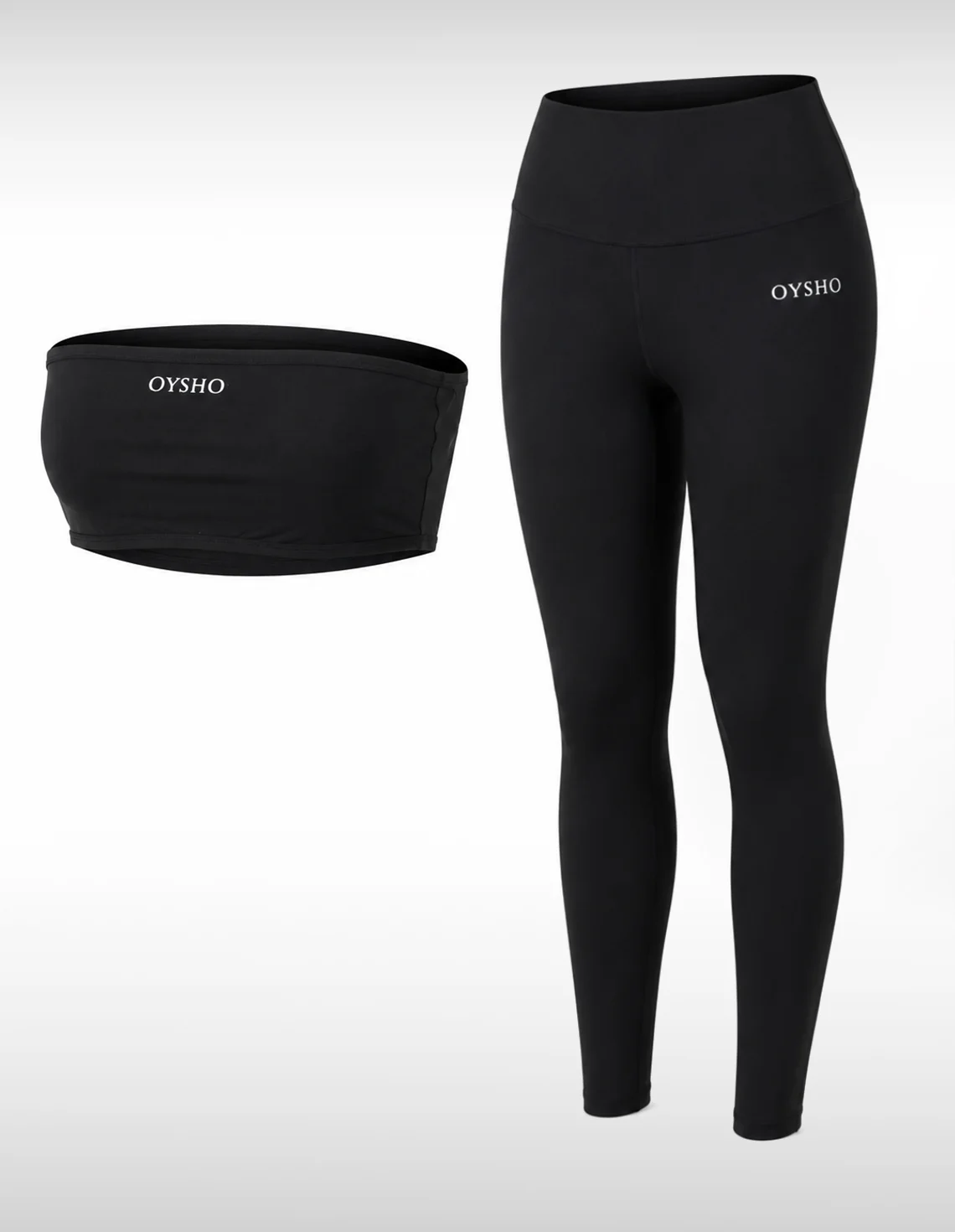 ست نیم تنه و لگ ورزشی زنانه اویشو Nova Fit W