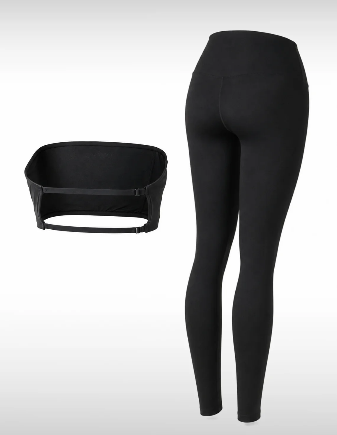 ست نیم تنه و لگ ورزشی زنانه اویشو Nova Fit W