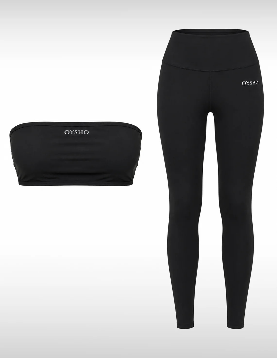 ست نیم تنه و لگ ورزشی زنانه اویشو Nova Fit W
