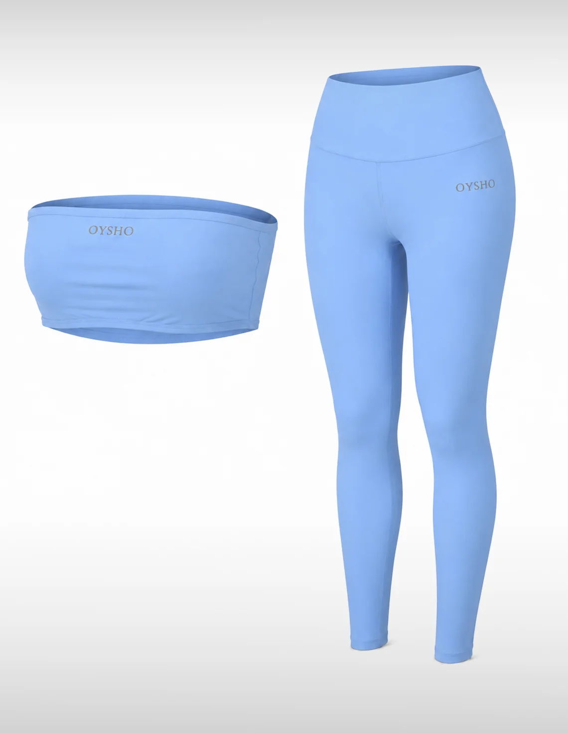 ست نیم تنه و لگ ورزشی زنانه اویشو Nova Fit W