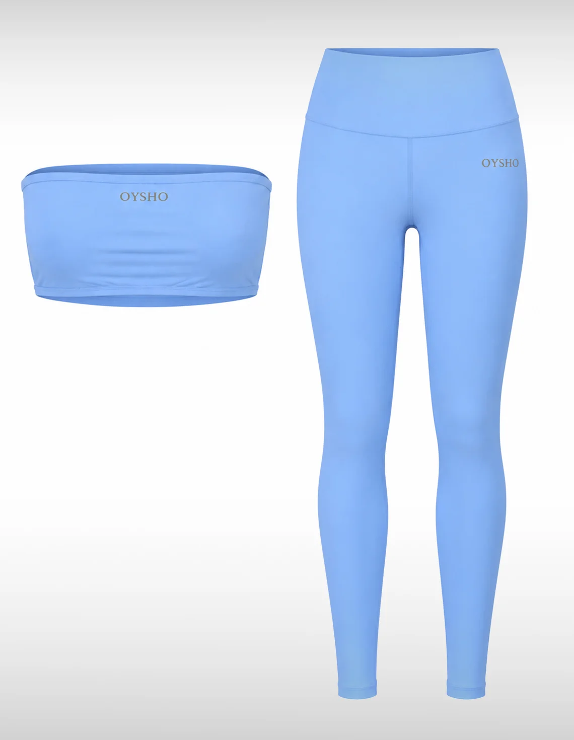 ست نیم تنه و لگ ورزشی زنانه اویشو Nova Fit W