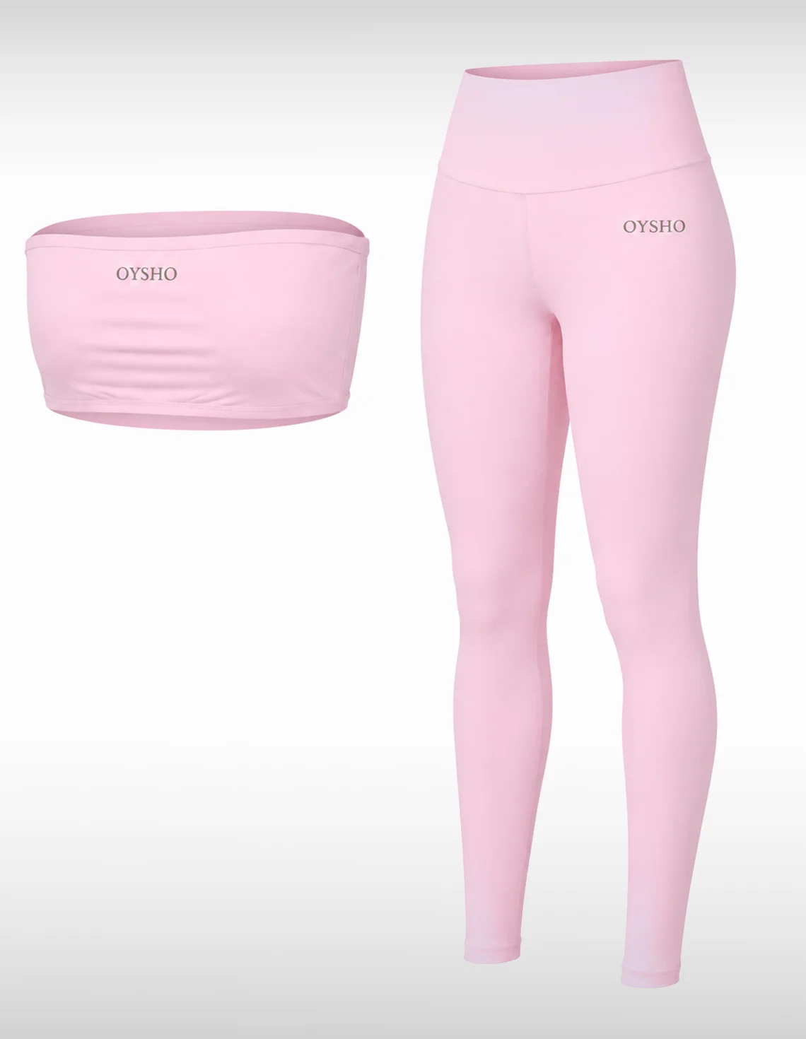 ست نیم تنه و لگ ورزشی زنانه اویشو Nova Fit W