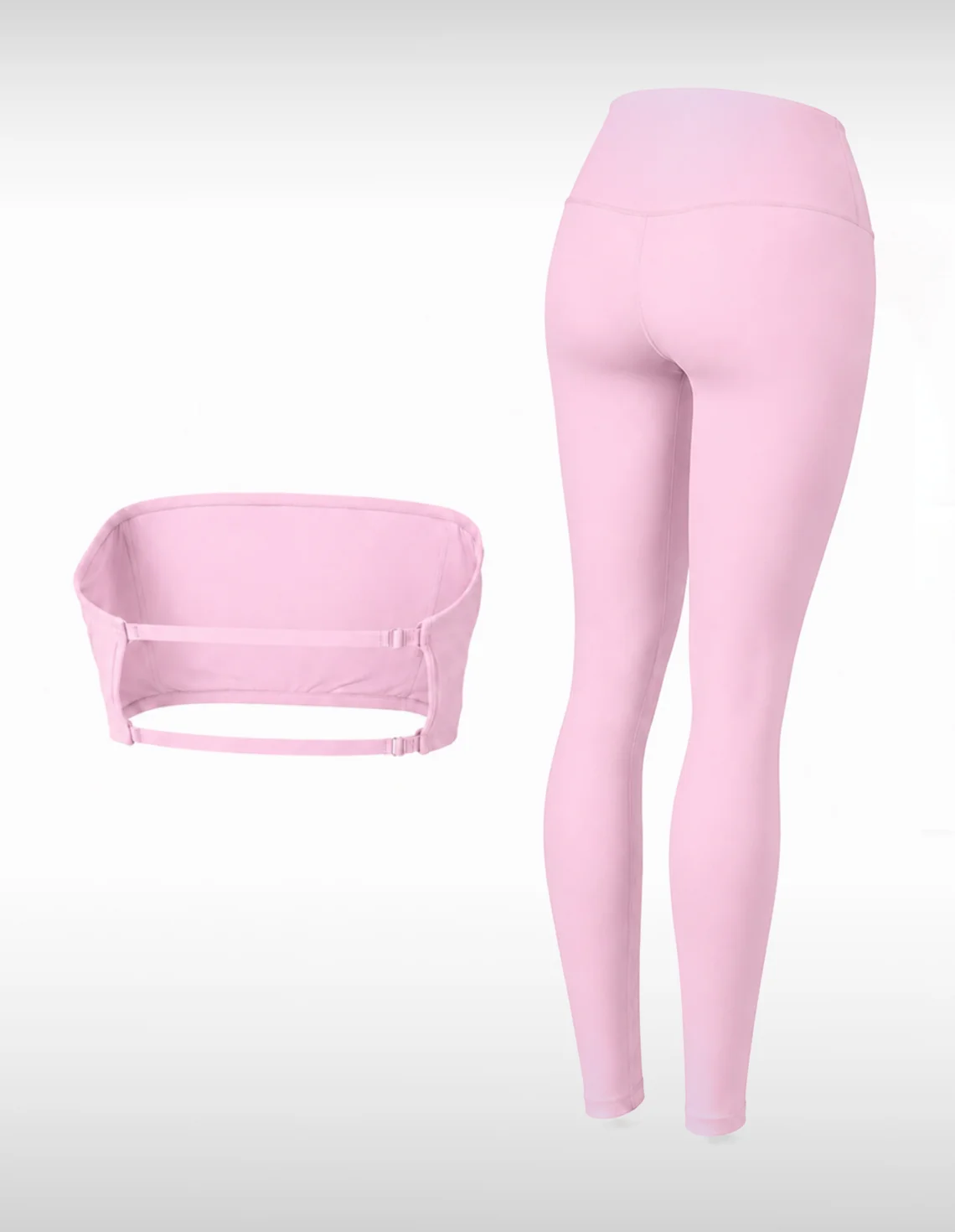 ست نیم تنه و لگ ورزشی زنانه اویشو Nova Fit W