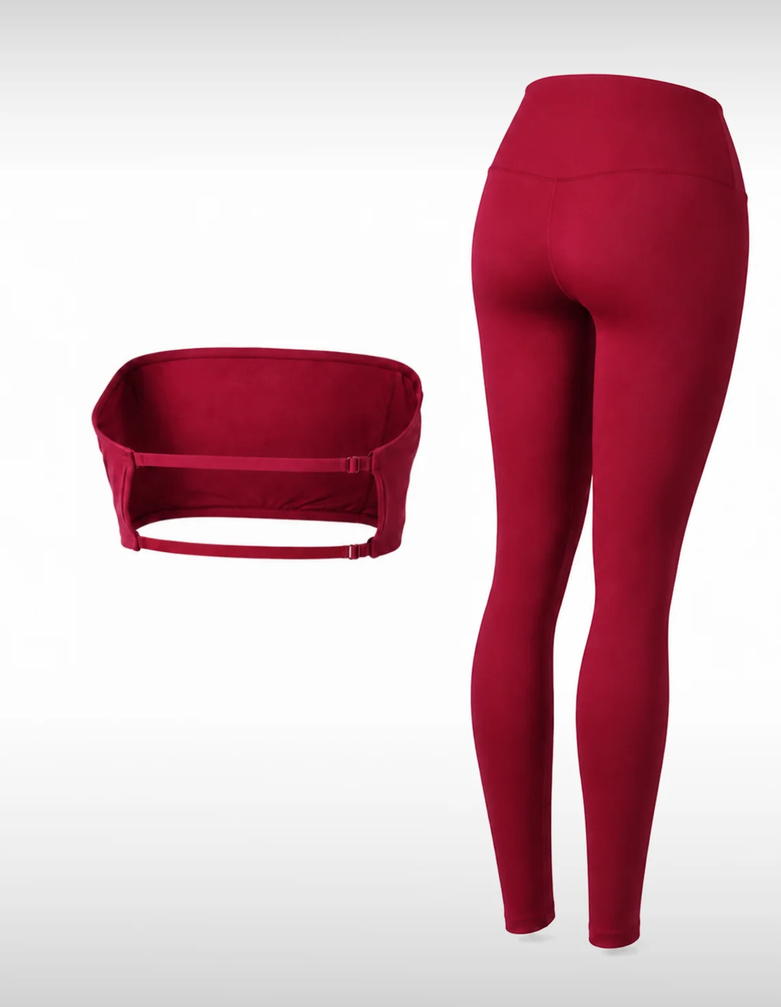 ست نیم تنه و لگ ورزشی زنانه اویشو Nova Fit W