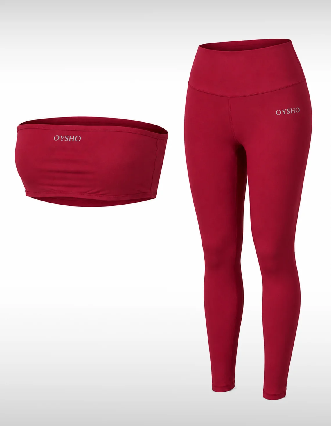 ست نیم تنه و لگ ورزشی زنانه اویشو Nova Fit W