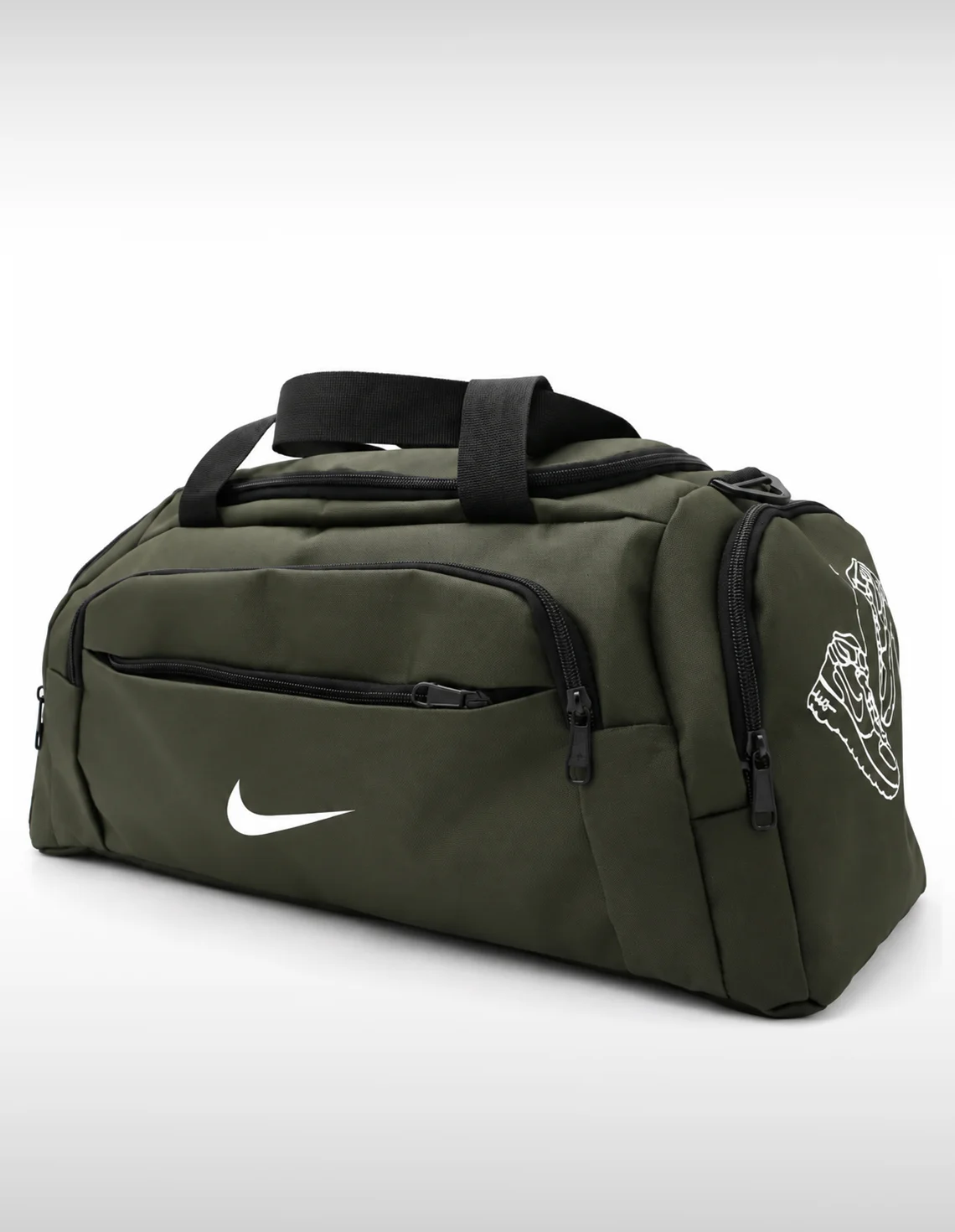 ساک ورزشی Unisex نایک Nike Zeno U