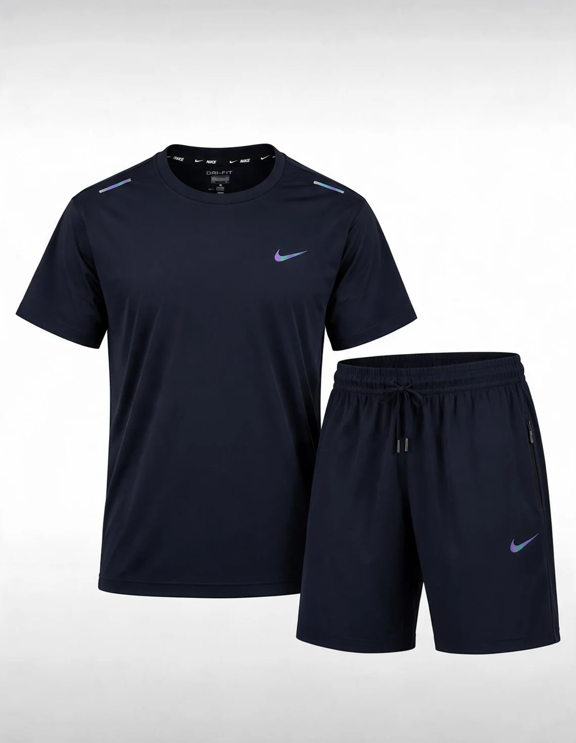 ست تیشرت و شلوارک ورزشی مردانه نایک Nike Elite Track M