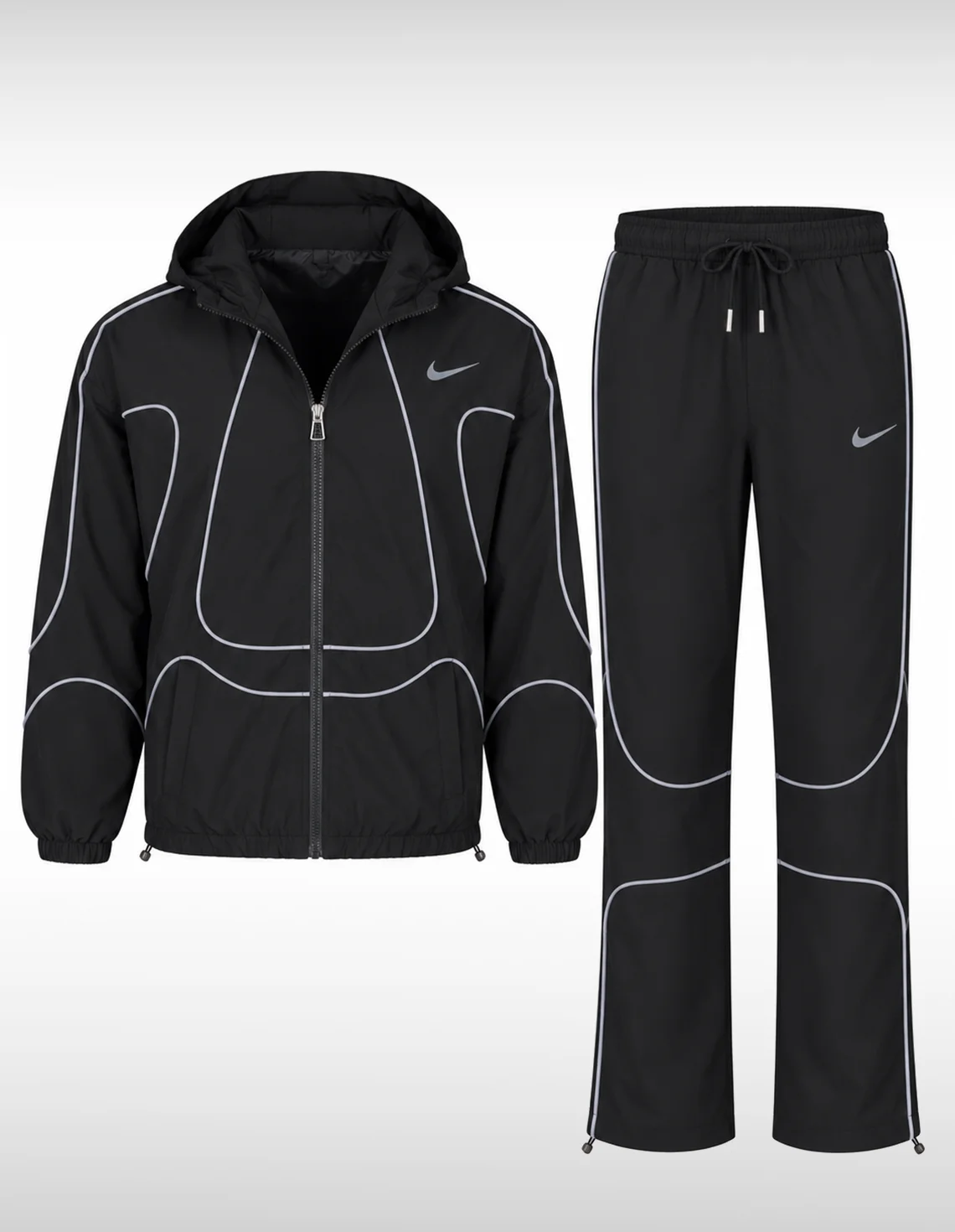 ست سویشرت و شلوار ورزشی مردانه نایک Nike Marlow Set M