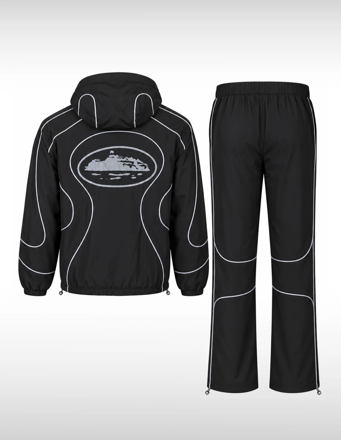 ست سویشرت و شلوار ورزشی مردانه نایک Nike Marlow Set M