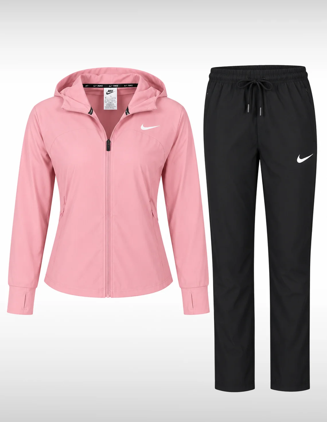 ست سویشرت و شلوار ورزشی زنانه نایک Nike Horizon Fit W