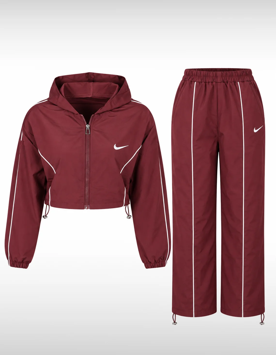 ست سویشرت و شلوار ورزشی زنانه نایک Nike Phoenix Fit W