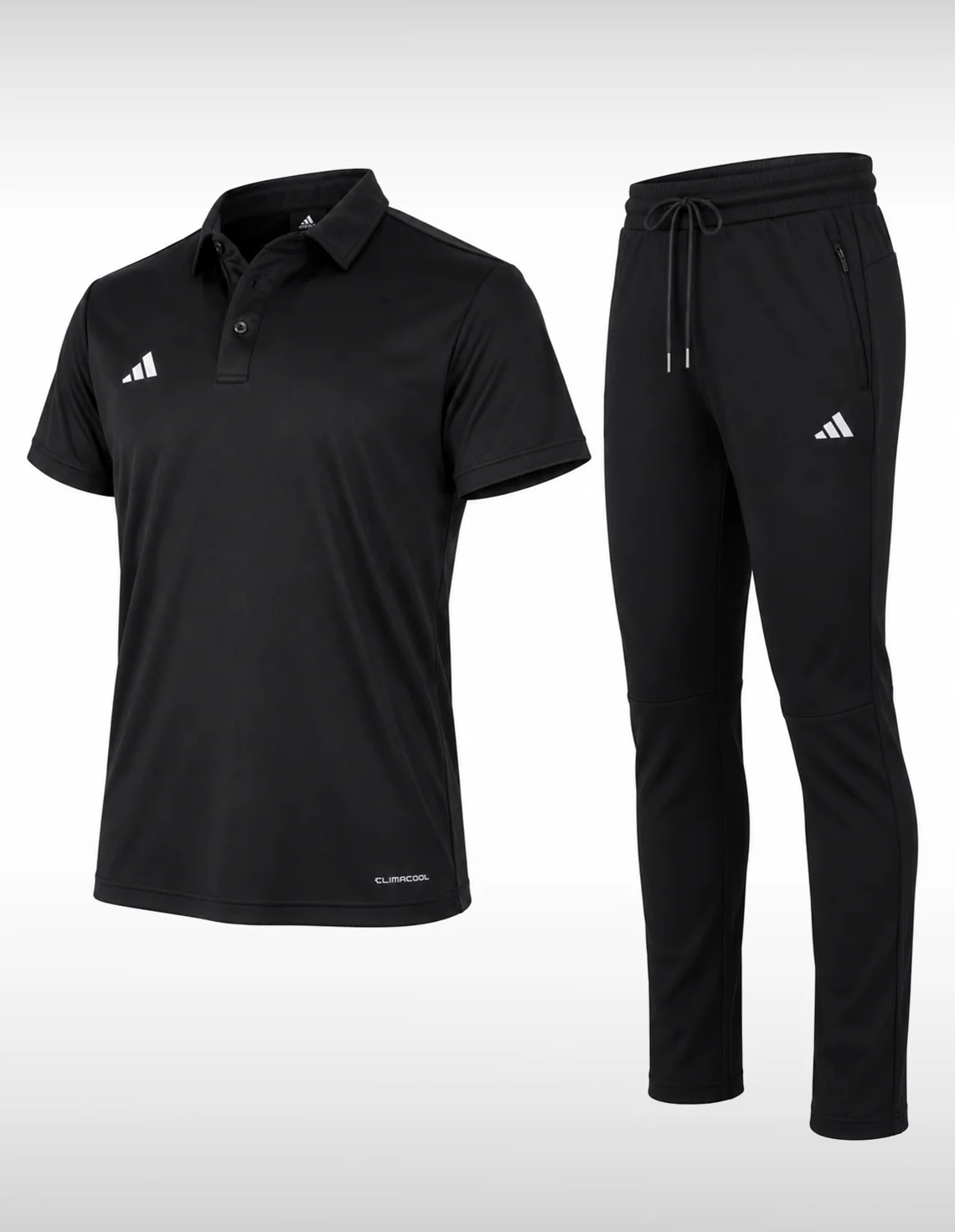 ست پولوشرت و شلوار ورزشی مردانه آدیداس Adidas Sport Way M