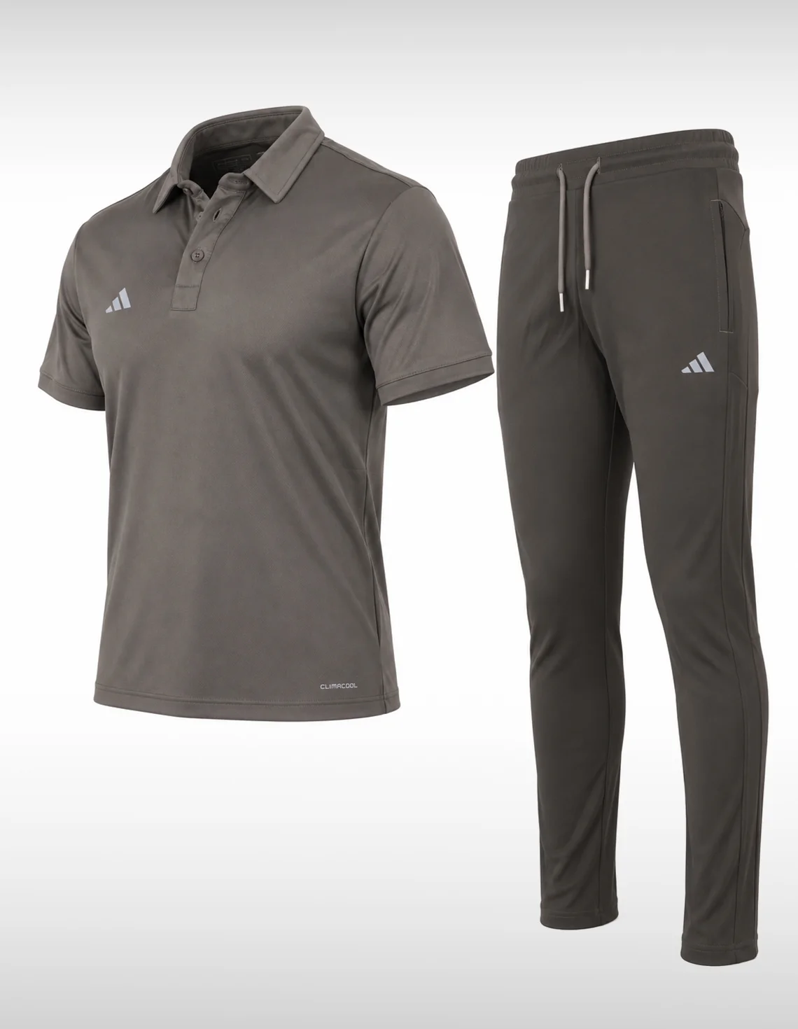 ست پولوشرت و شلوار ورزشی مردانه آدیداس Adidas Sport Way M